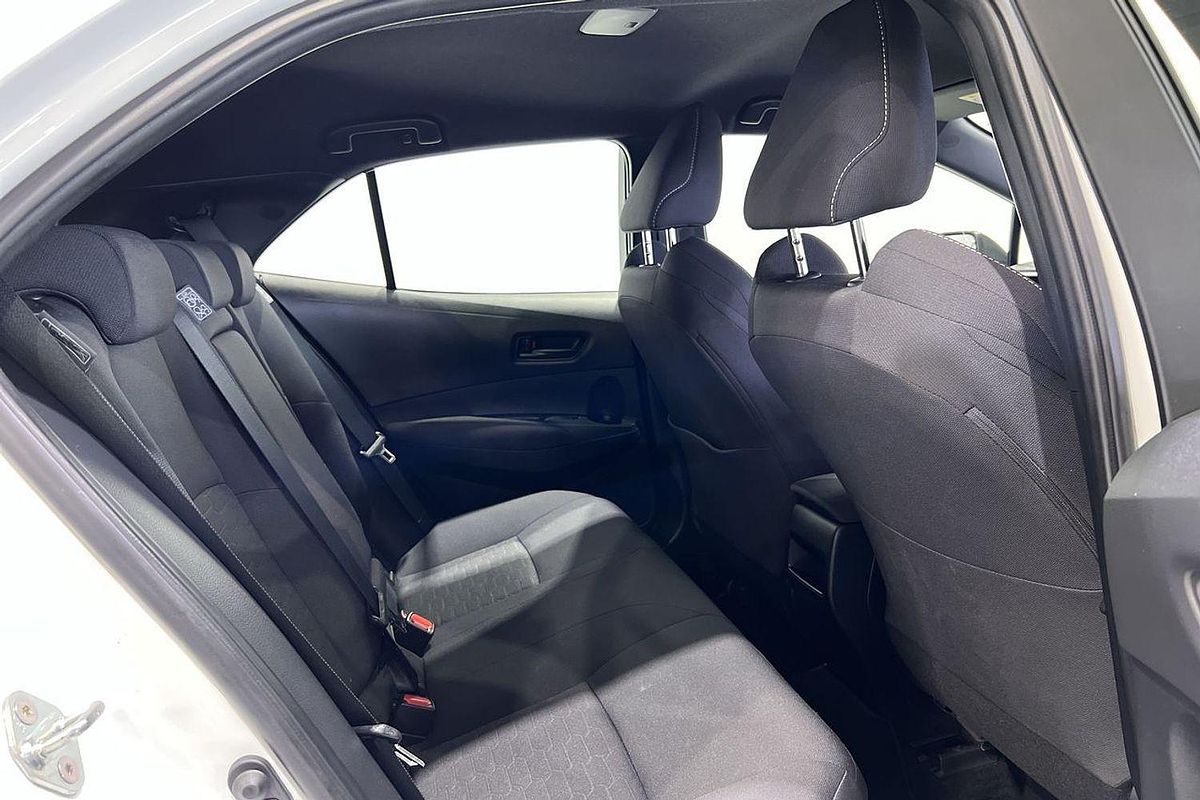 2023 Toyota Corolla Ascent Sport Hybrid ZWE219R