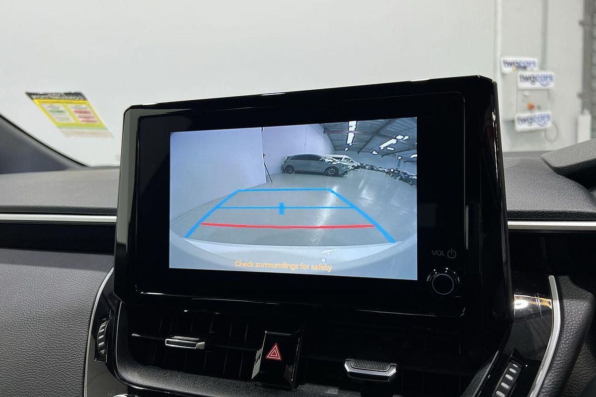 2023 Toyota Corolla Ascent Sport Hybrid ZWE219R