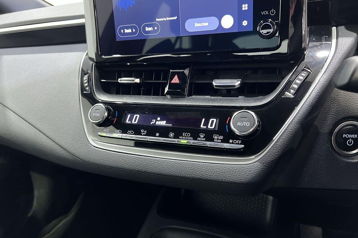 2023 Toyota Corolla Ascent Sport Hybrid ZWE219R