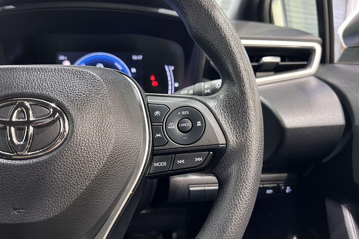 2023 Toyota Corolla Ascent Sport Hybrid ZWE219R