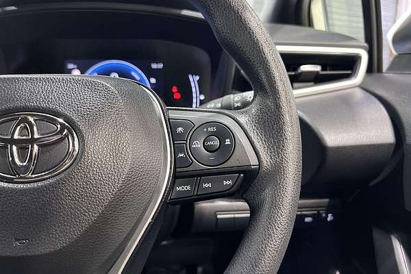 2023 Toyota Corolla Ascent Sport Hybrid ZWE219R