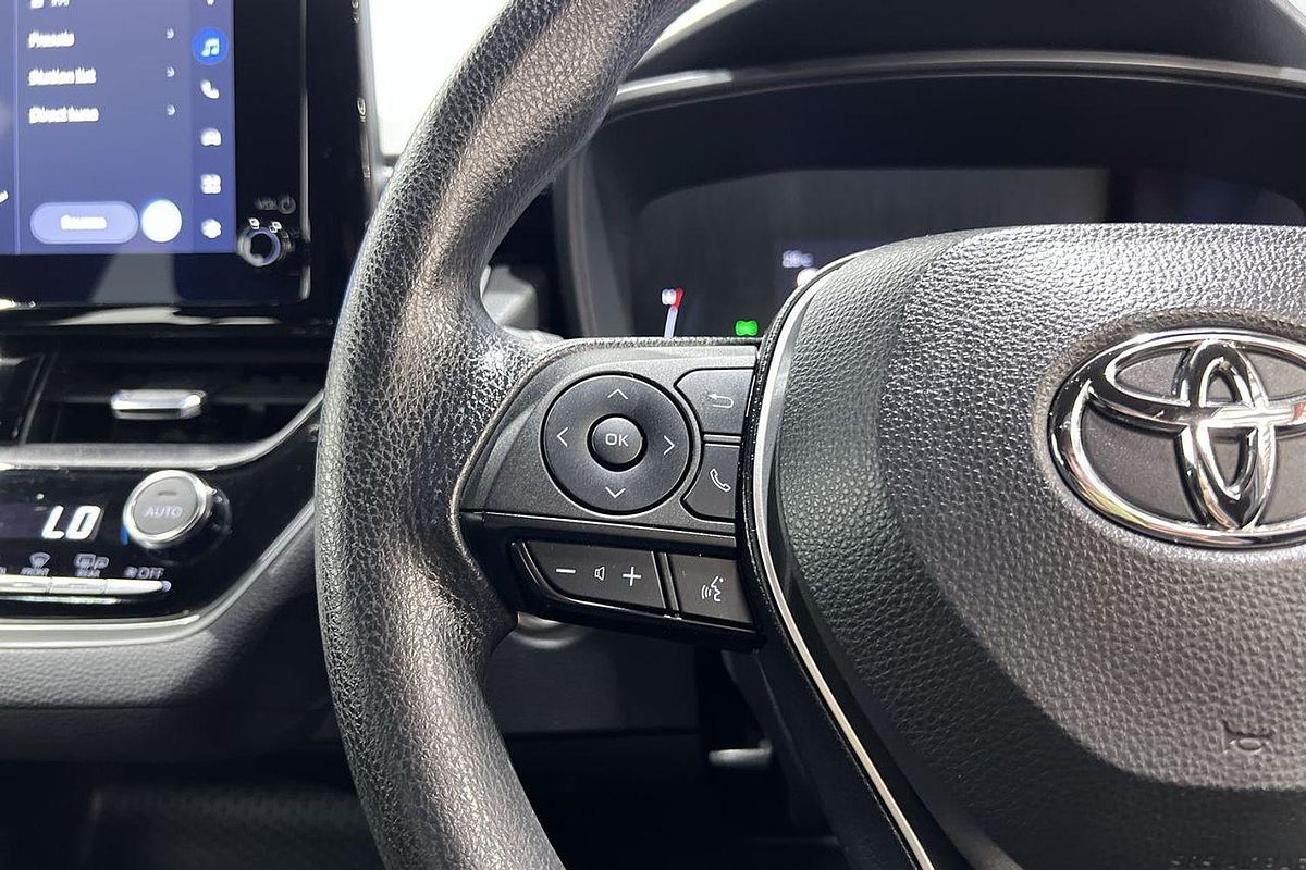 2023 Toyota Corolla Ascent Sport Hybrid ZWE219R