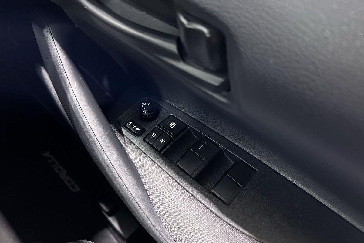 2023 Toyota Corolla Ascent Sport Hybrid ZWE219R