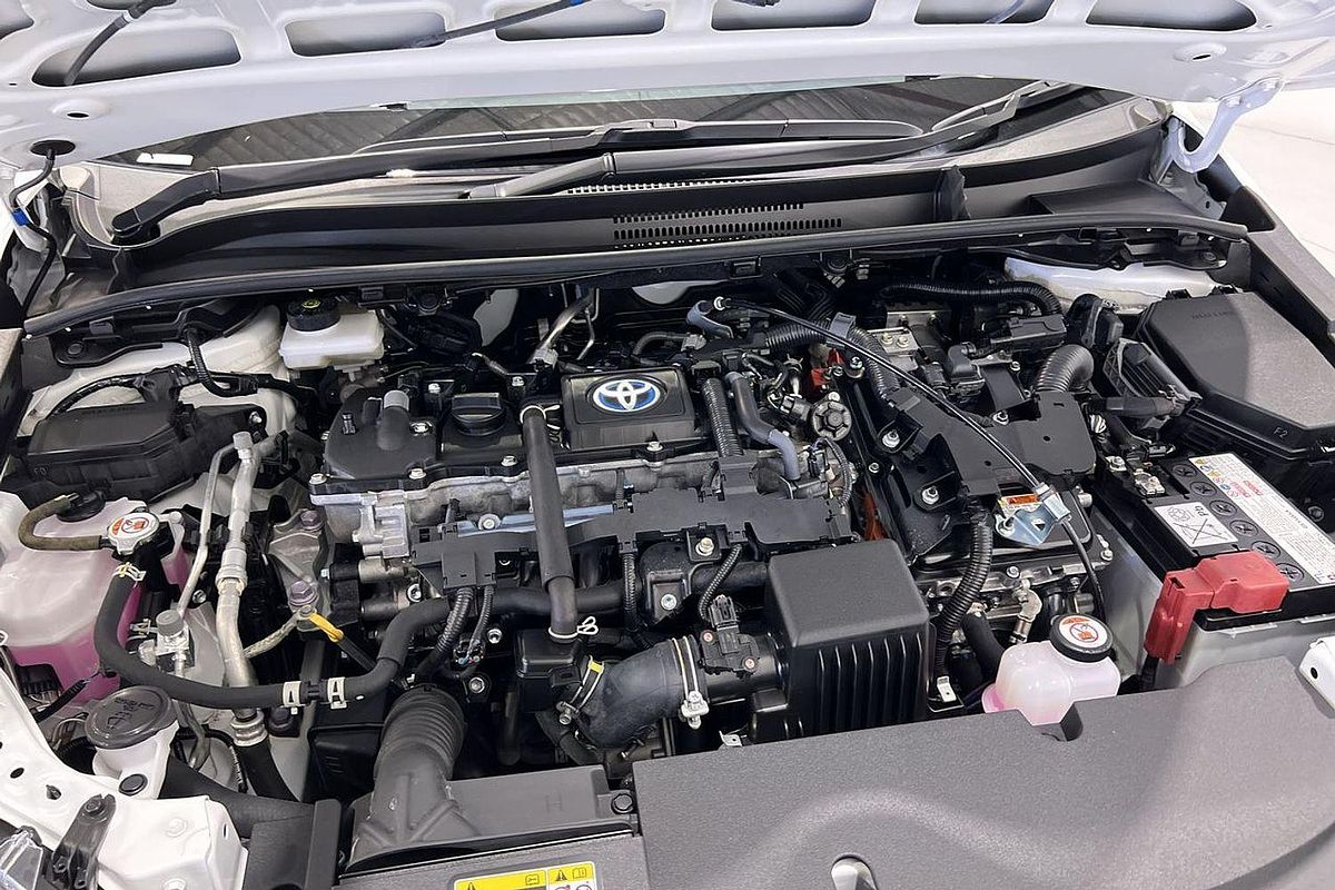 2023 Toyota Corolla Ascent Sport Hybrid ZWE219R