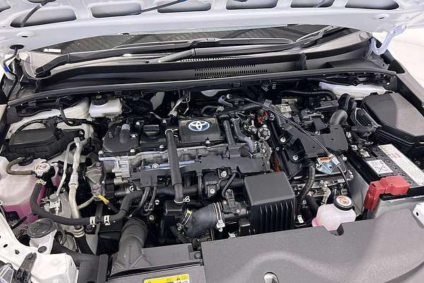2023 Toyota Corolla Ascent Sport Hybrid ZWE219R