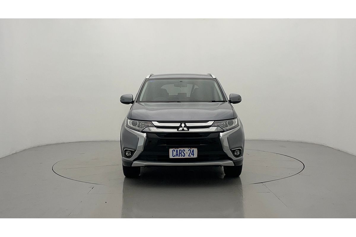 2017 Mitsubishi Outlander LS Safety Pack ZK