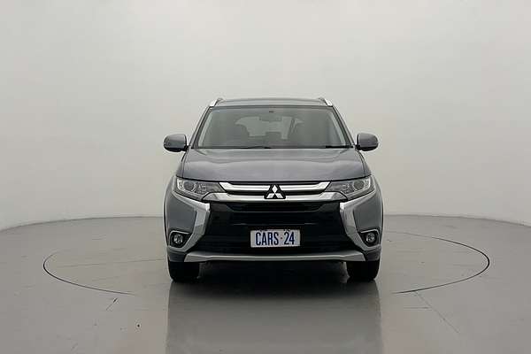 2017 Mitsubishi Outlander LS Safety Pack ZK