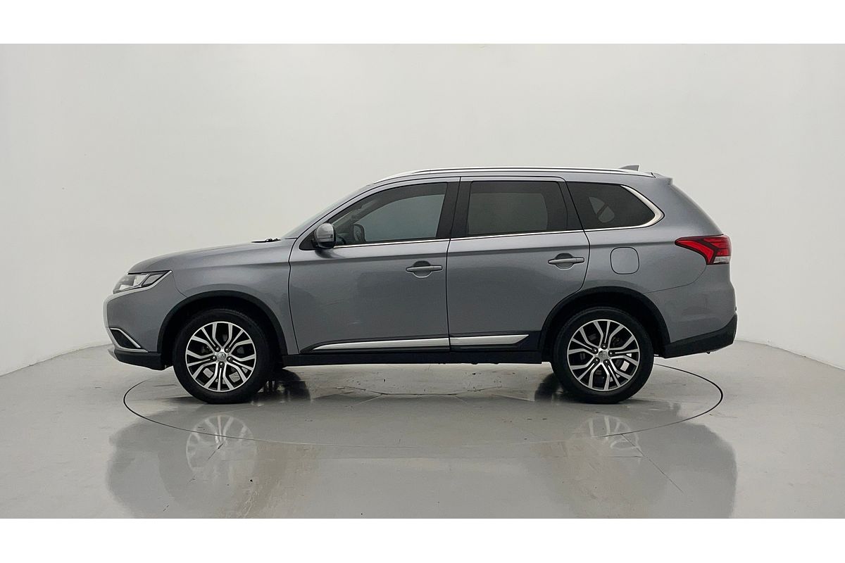 2017 Mitsubishi Outlander LS Safety Pack ZK