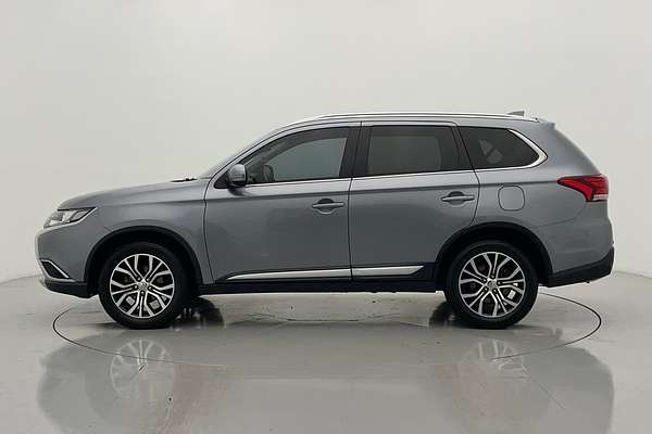 2017 Mitsubishi Outlander LS Safety Pack ZK