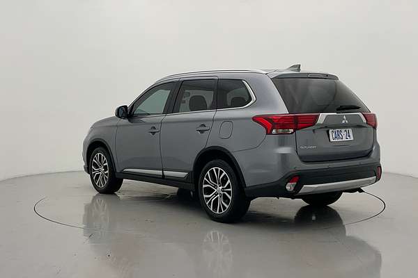 2017 Mitsubishi Outlander LS Safety Pack ZK