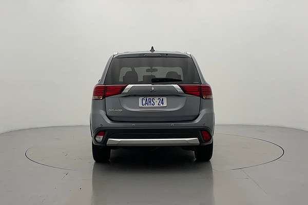 2017 Mitsubishi Outlander LS Safety Pack ZK