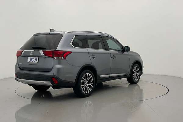 2017 Mitsubishi Outlander LS Safety Pack ZK