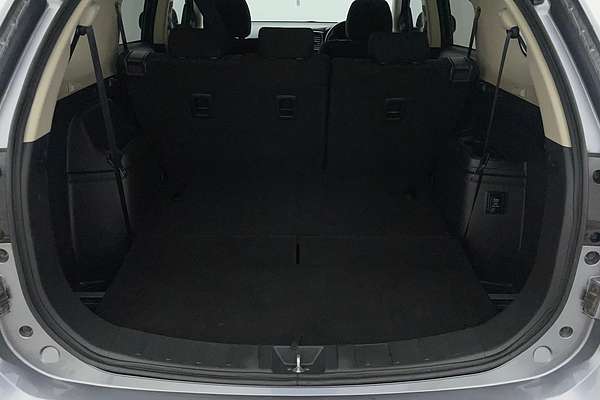 2017 Mitsubishi Outlander LS Safety Pack ZK