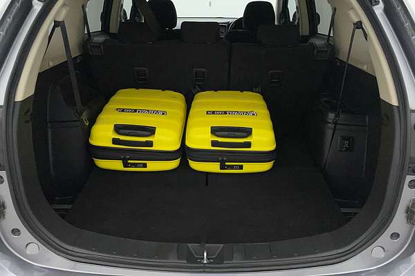 2017 Mitsubishi Outlander LS Safety Pack ZK