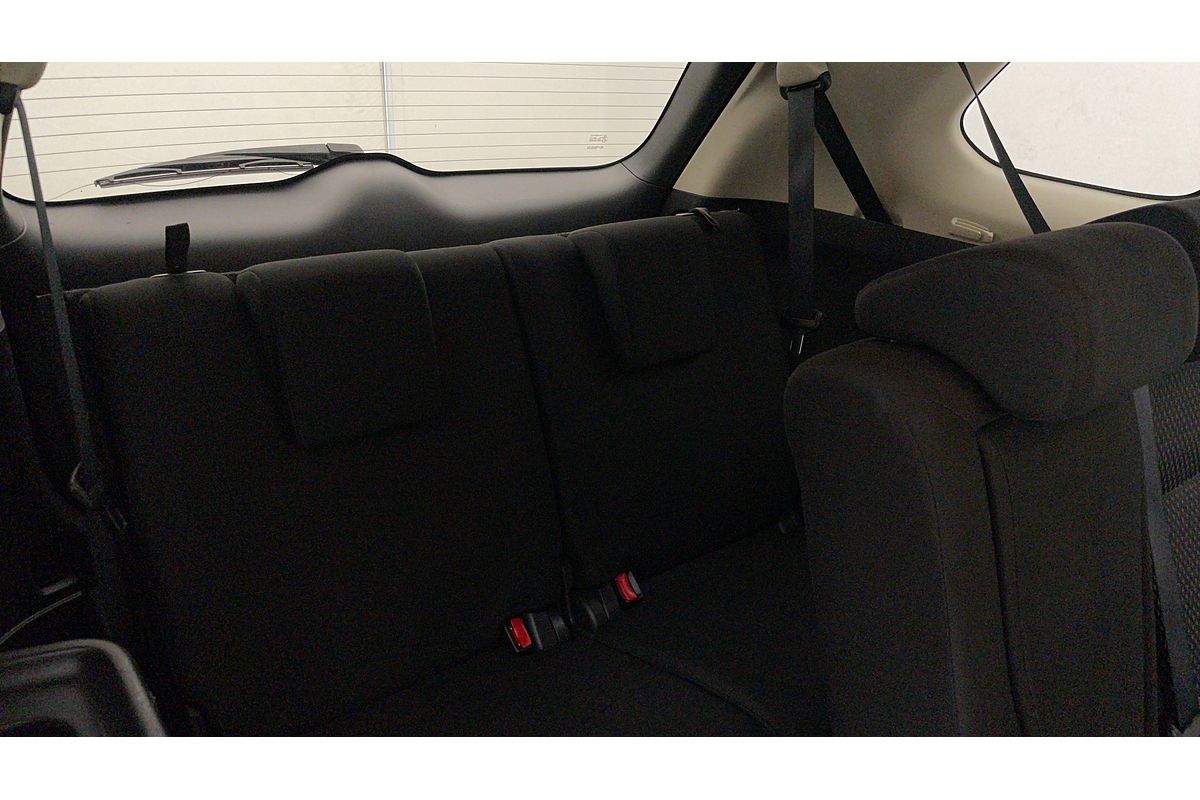 2017 Mitsubishi Outlander LS Safety Pack ZK