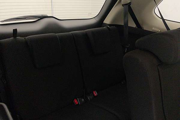 2017 Mitsubishi Outlander LS Safety Pack ZK