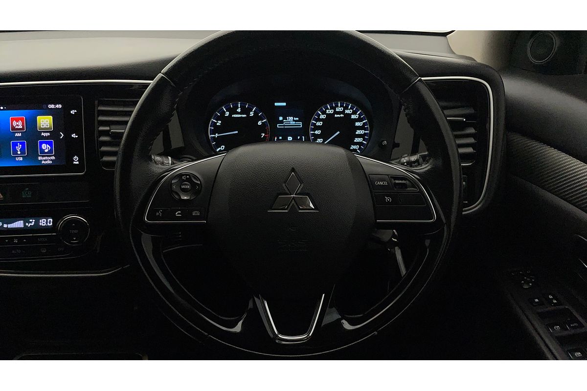 2017 Mitsubishi Outlander LS Safety Pack ZK
