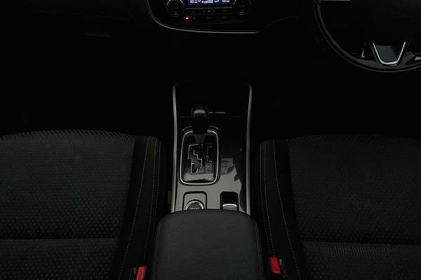 2017 Mitsubishi Outlander LS Safety Pack ZK
