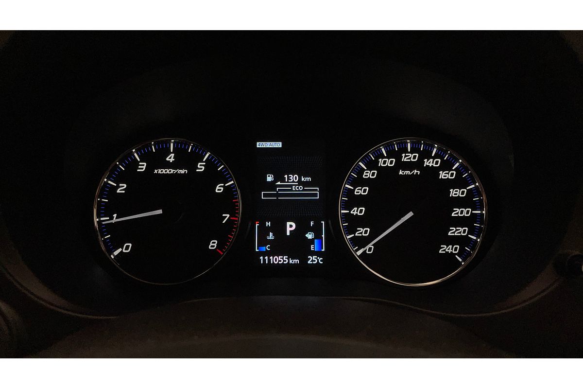 2017 Mitsubishi Outlander LS Safety Pack ZK