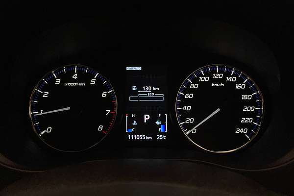 2017 Mitsubishi Outlander LS Safety Pack ZK