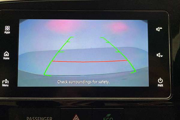 2017 Mitsubishi Outlander LS Safety Pack ZK