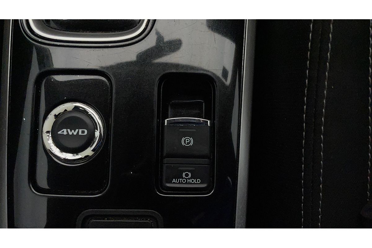 2017 Mitsubishi Outlander LS Safety Pack ZK