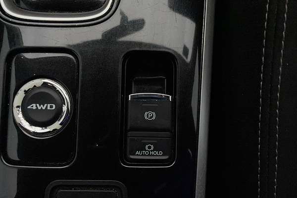 2017 Mitsubishi Outlander LS Safety Pack ZK