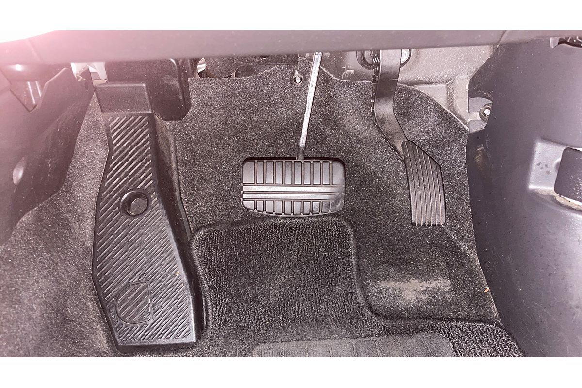 2017 Mitsubishi Outlander LS Safety Pack ZK