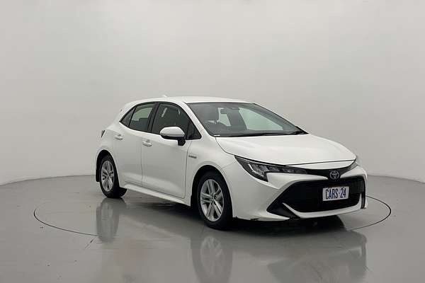 2022 Toyota Corolla Ascent Sport Hybrid ZWE211R