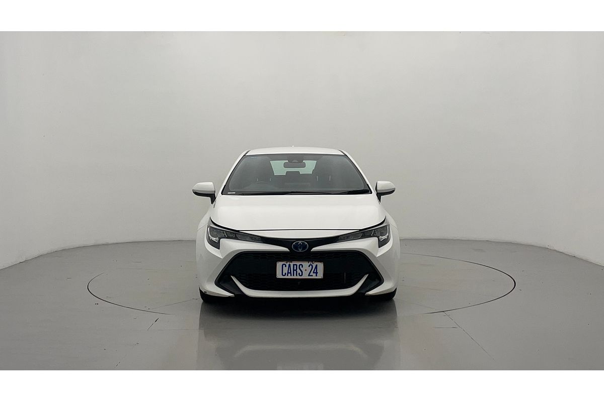 2022 Toyota Corolla Ascent Sport Hybrid ZWE211R