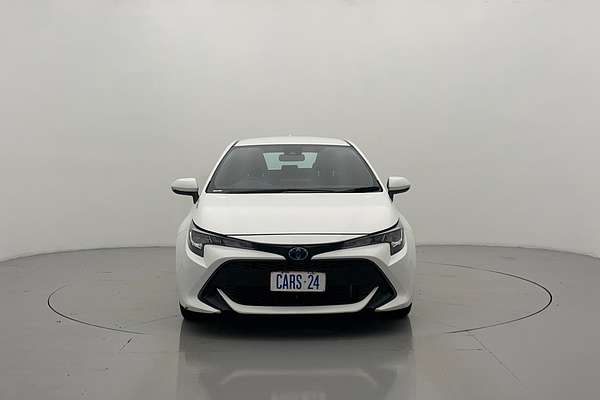 2022 Toyota Corolla Ascent Sport Hybrid ZWE211R