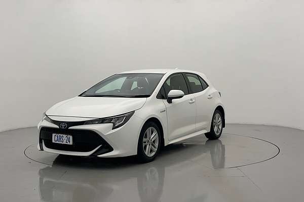 2022 Toyota Corolla Ascent Sport Hybrid ZWE211R