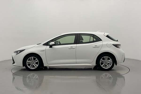 2022 Toyota Corolla Ascent Sport Hybrid ZWE211R