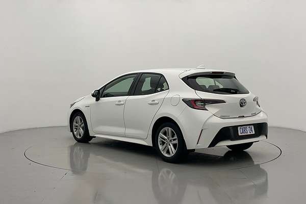 2022 Toyota Corolla Ascent Sport Hybrid ZWE211R