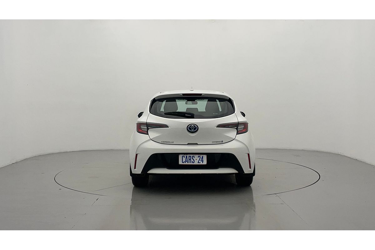 2022 Toyota Corolla Ascent Sport Hybrid ZWE211R