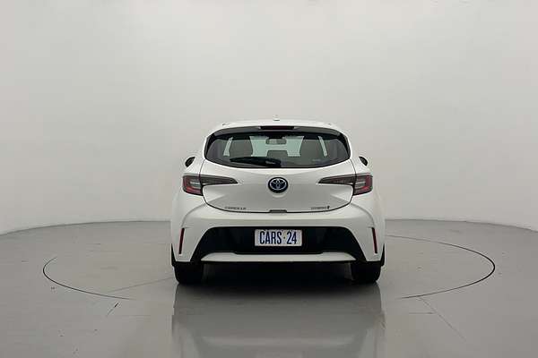 2022 Toyota Corolla Ascent Sport Hybrid ZWE211R