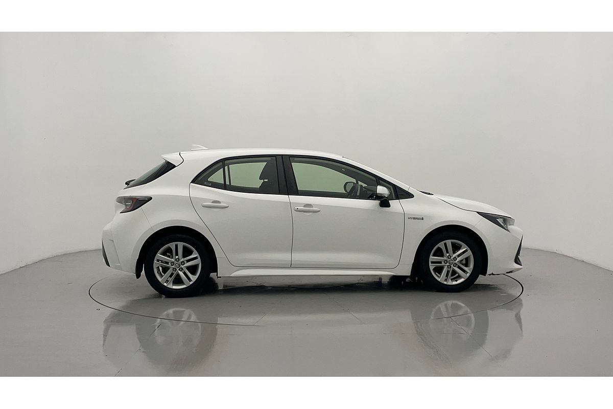 2022 Toyota Corolla Ascent Sport Hybrid ZWE211R