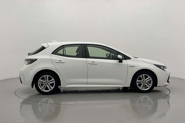 2022 Toyota Corolla Ascent Sport Hybrid ZWE211R