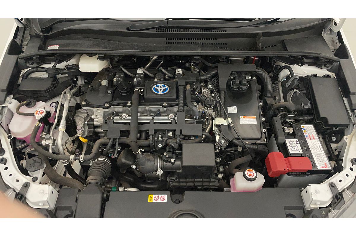 2022 Toyota Corolla Ascent Sport Hybrid ZWE211R