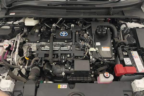 2022 Toyota Corolla Ascent Sport Hybrid ZWE211R