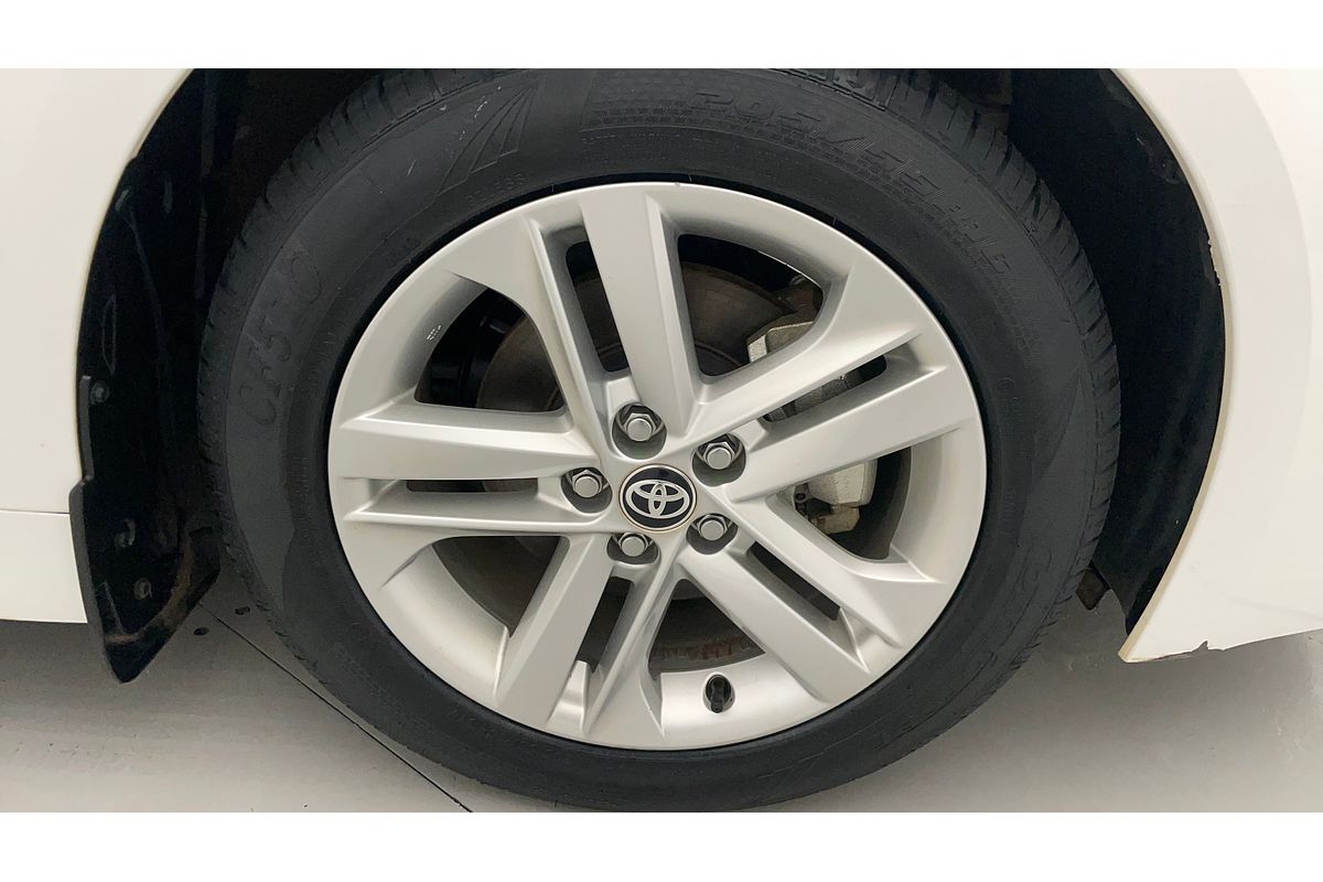 2022 Toyota Corolla Ascent Sport Hybrid ZWE211R