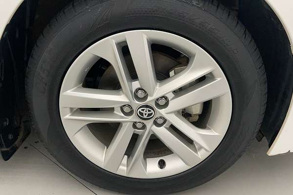 2022 Toyota Corolla Ascent Sport Hybrid ZWE211R