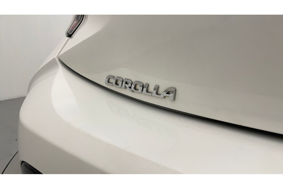 2022 Toyota Corolla Ascent Sport Hybrid ZWE211R