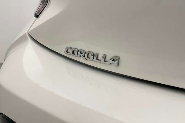 2022 Toyota Corolla Ascent Sport Hybrid ZWE211R