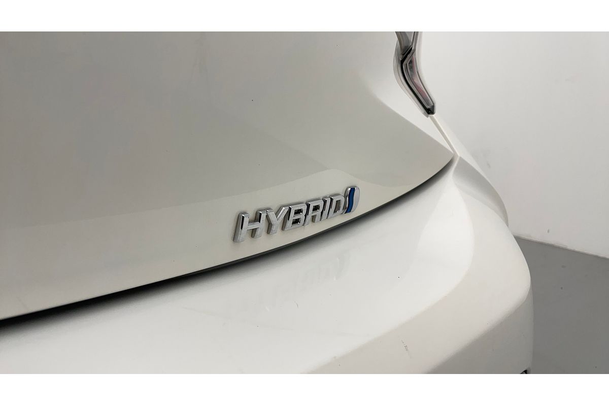 2022 Toyota Corolla Ascent Sport Hybrid ZWE211R