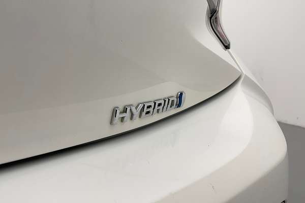 2022 Toyota Corolla Ascent Sport Hybrid ZWE211R
