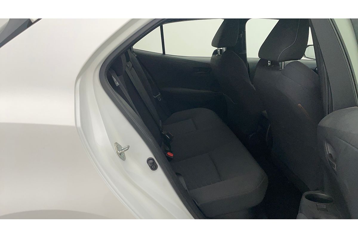 2022 Toyota Corolla Ascent Sport Hybrid ZWE211R