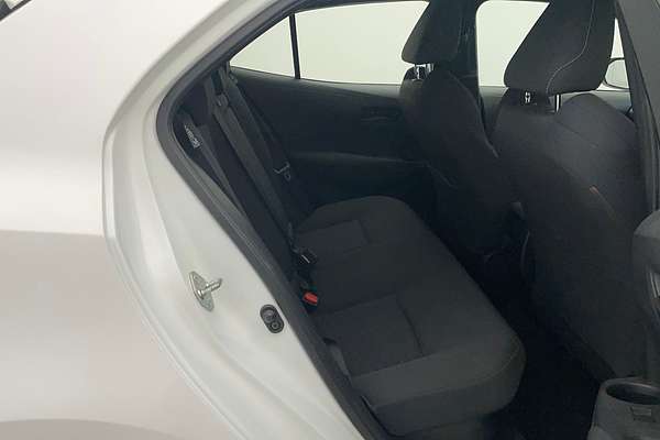 2022 Toyota Corolla Ascent Sport Hybrid ZWE211R