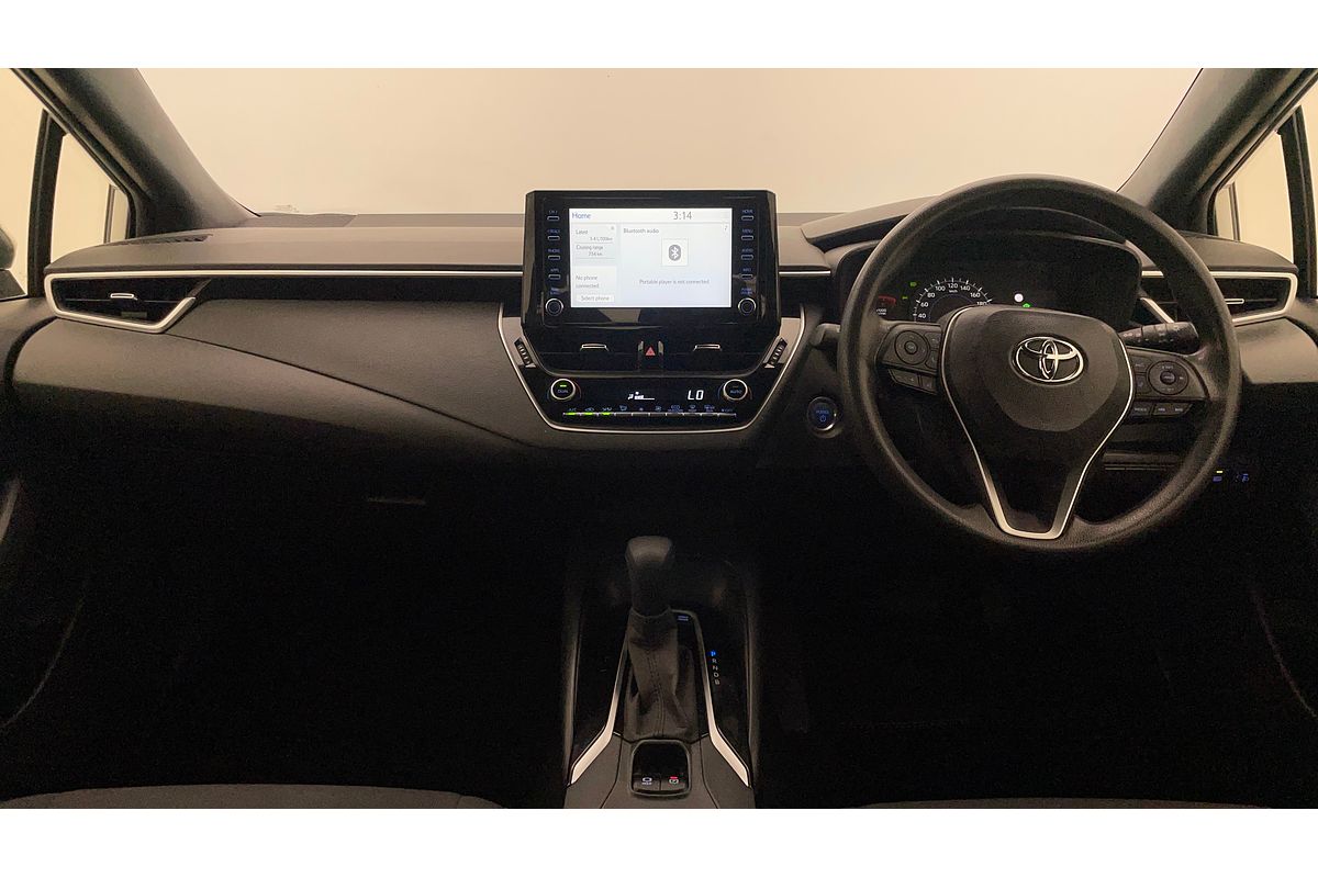 2022 Toyota Corolla Ascent Sport Hybrid ZWE211R