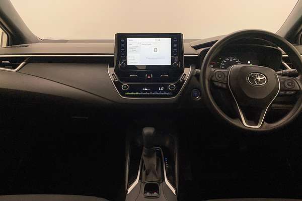 2022 Toyota Corolla Ascent Sport Hybrid ZWE211R